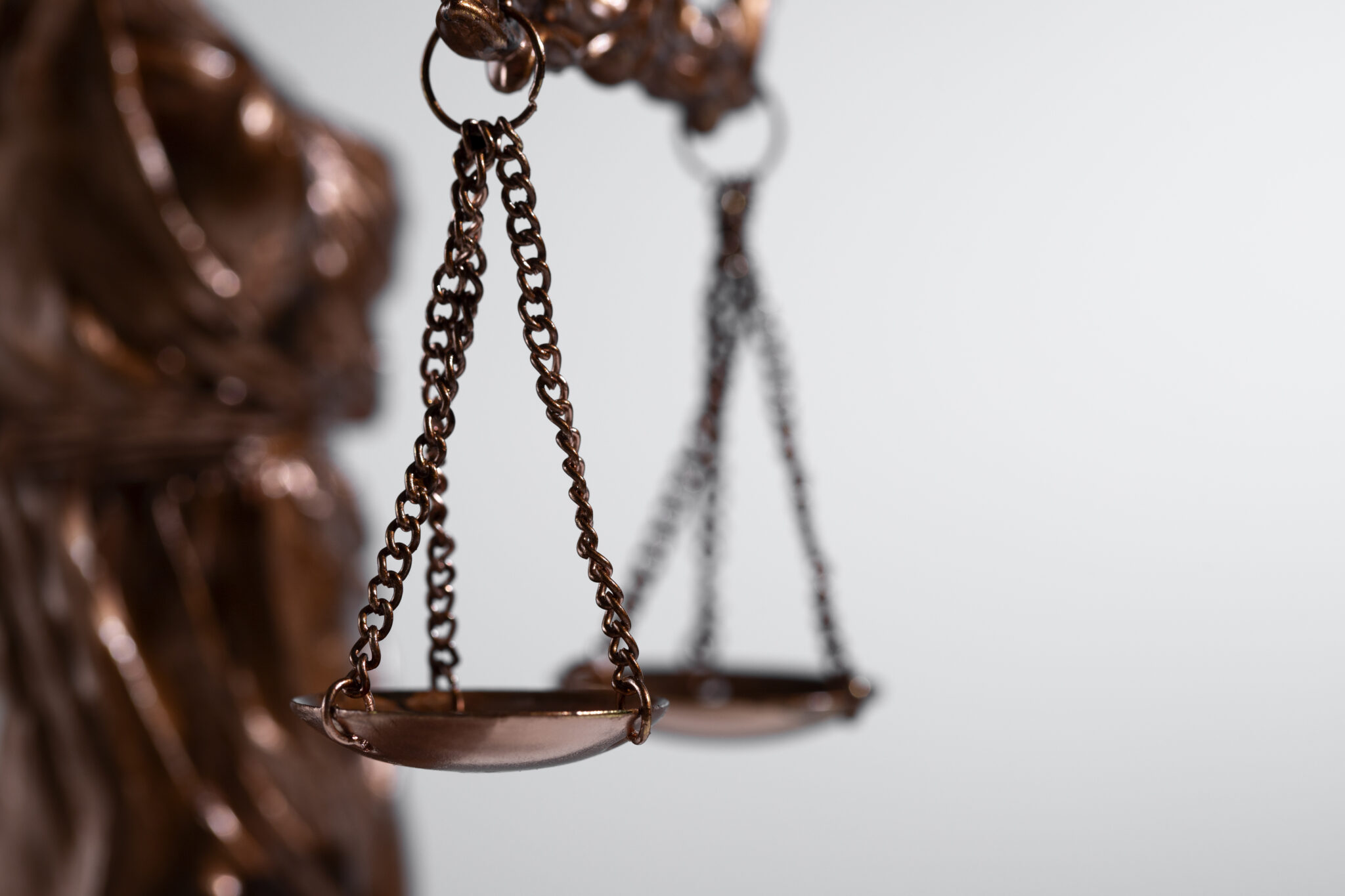 Balança da justiça