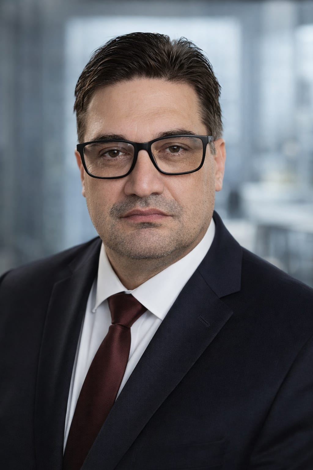 Fabiano Abucarub, perito assistente técnico